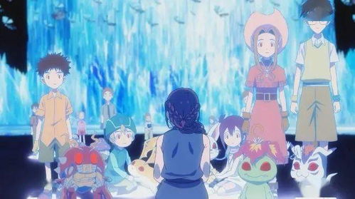 數(shù)碼寶貝 最后的進(jìn)化，最后的告別——數(shù)字動(dòng)漫制作新紀(jì)元