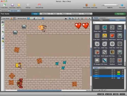 北方互聯(lián)計(jì)算機(jī)學(xué)校 盤(pán)點(diǎn)六款免編程的游戲開(kāi)發(fā)軟件